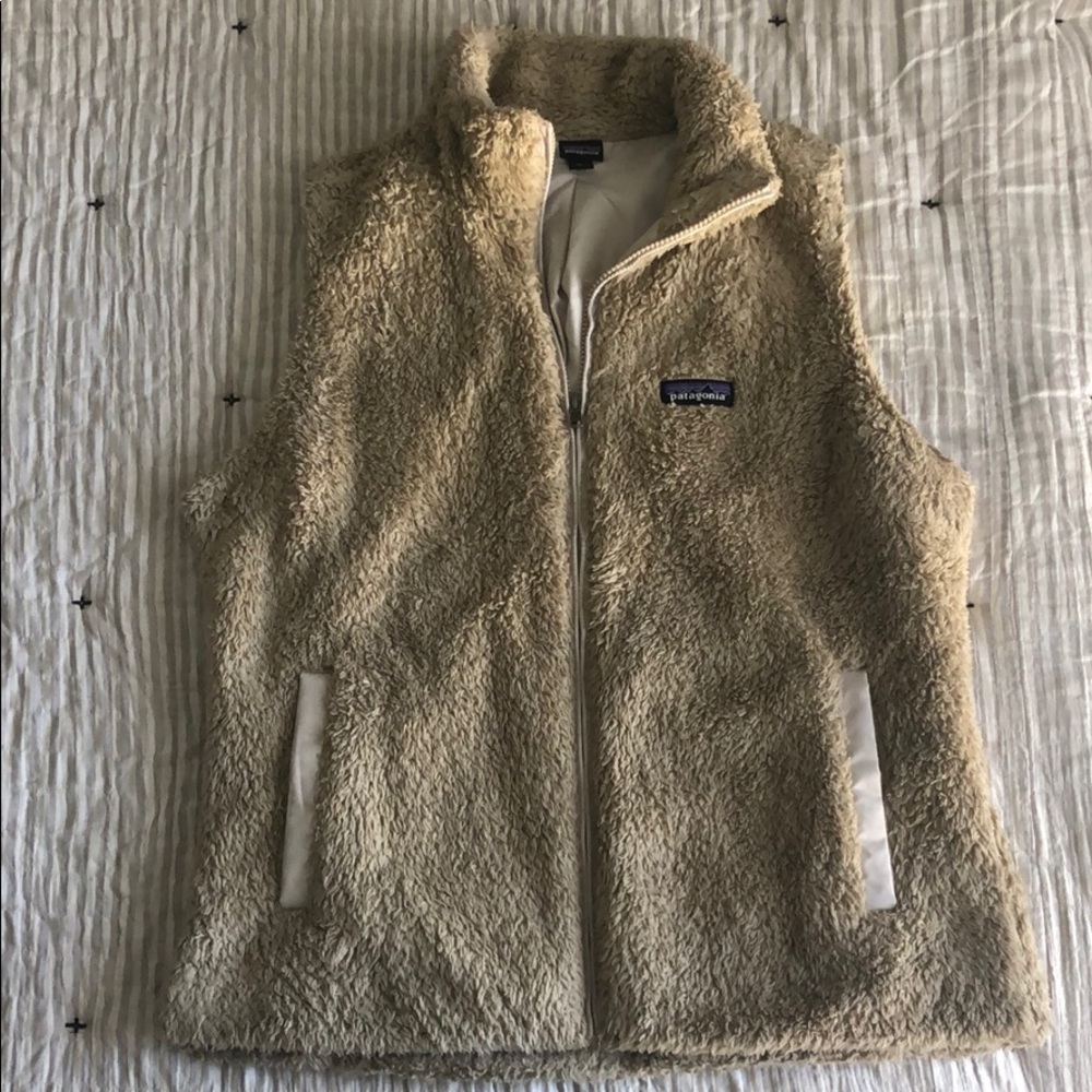 Patagonia Women’s Los Gatos Fleece Vest